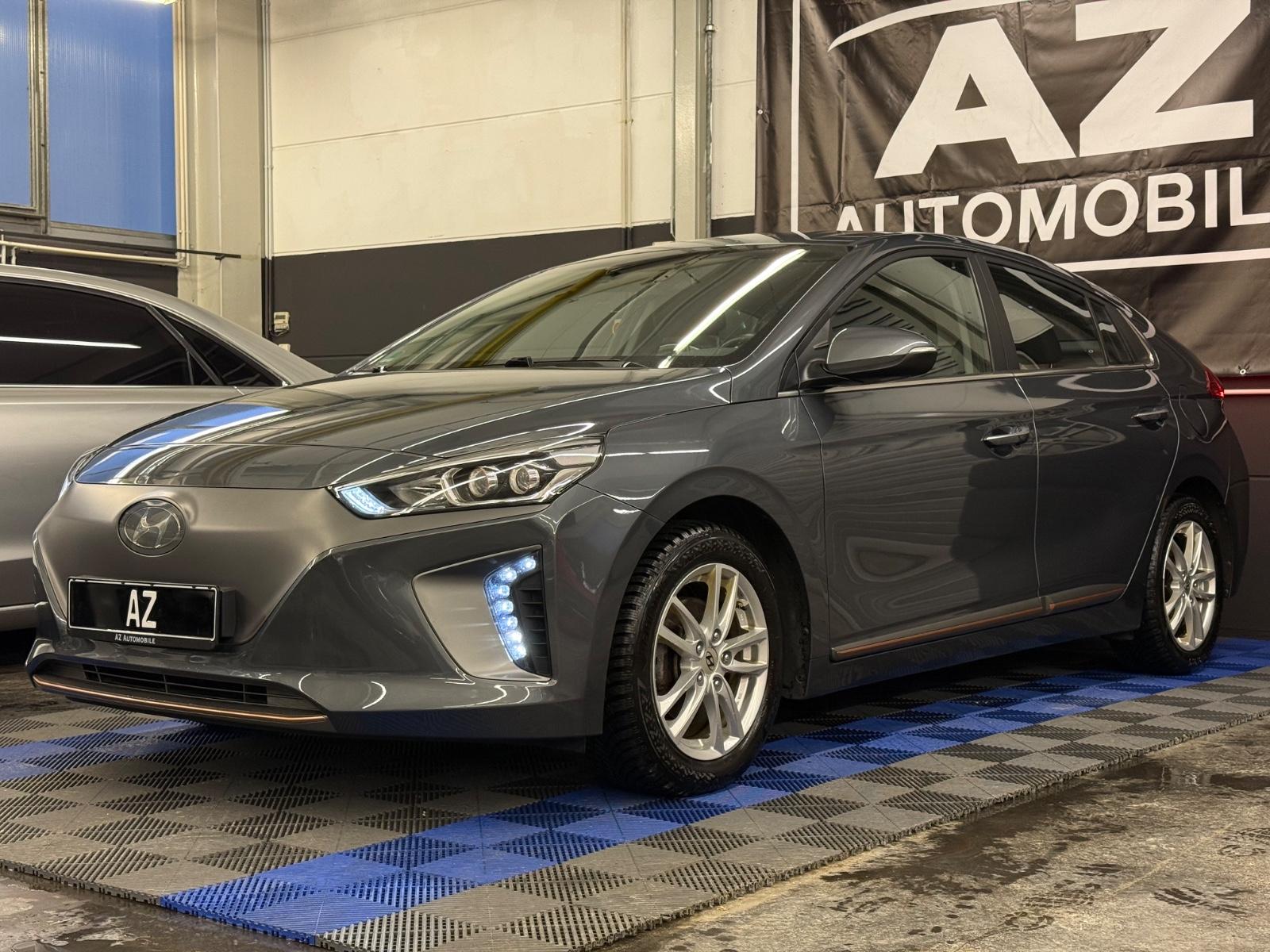 Hyundai IONIQ Ioniq Style Elektro Kam/Navi/Led/Shz