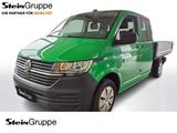 Volkswagen T6.1 DoKa Pritsche 2.0 TDI NAVI - Volkswagen T6: Pritsche