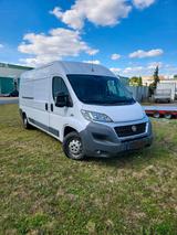 Fiat Ducato Kühlfahrzeug Kühlwagen Webasto... - Kühlfahrzeug gebraucht