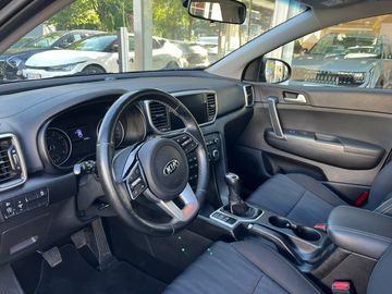 KIA Sportage - 9