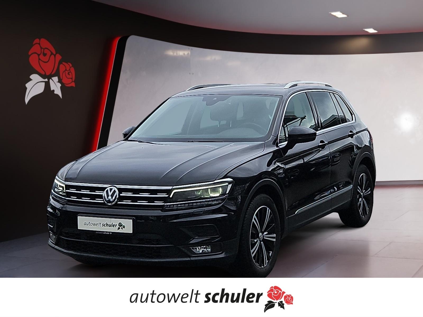 Volkswagen Tiguan 1,5 TSI DSG IQ.Drive AHK Navi