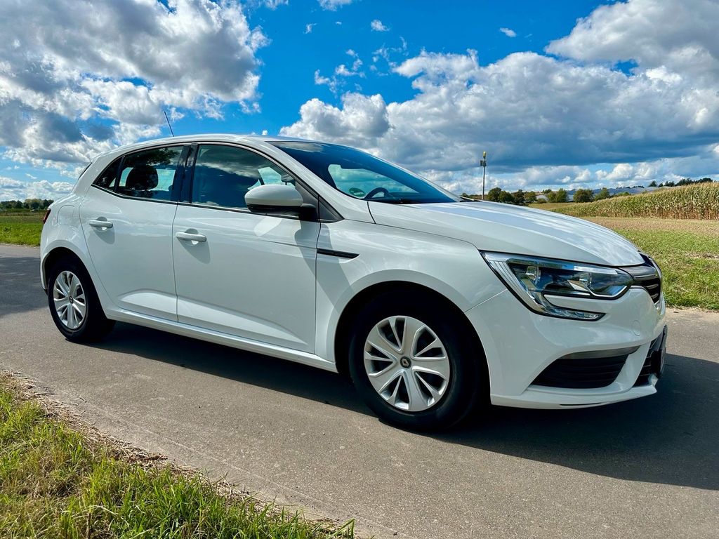 Image of Renault Megane