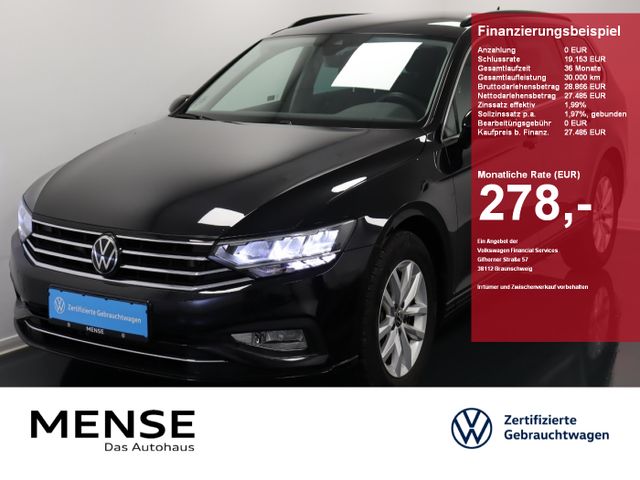 Volkswagen Passat Variant 1.5TSI DSG Business