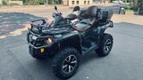 Can-Am OUTLANDER MAX LTD 1000R LIMITED Lof viele Extras - CAN-AM OUTLANDER 1000