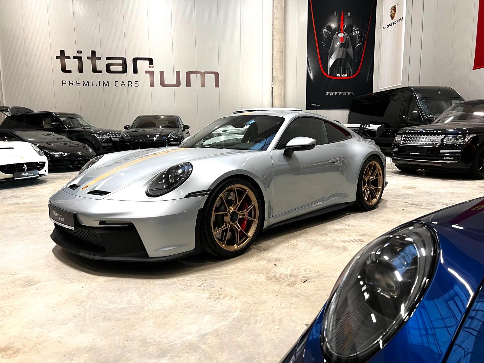 Porsche 911 992 GT3 Clubsport *LIKE NEW*