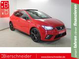 Seat Ibiza 1.5 TSI DSG FR Black Ed. 18 AHK PANO KAMER