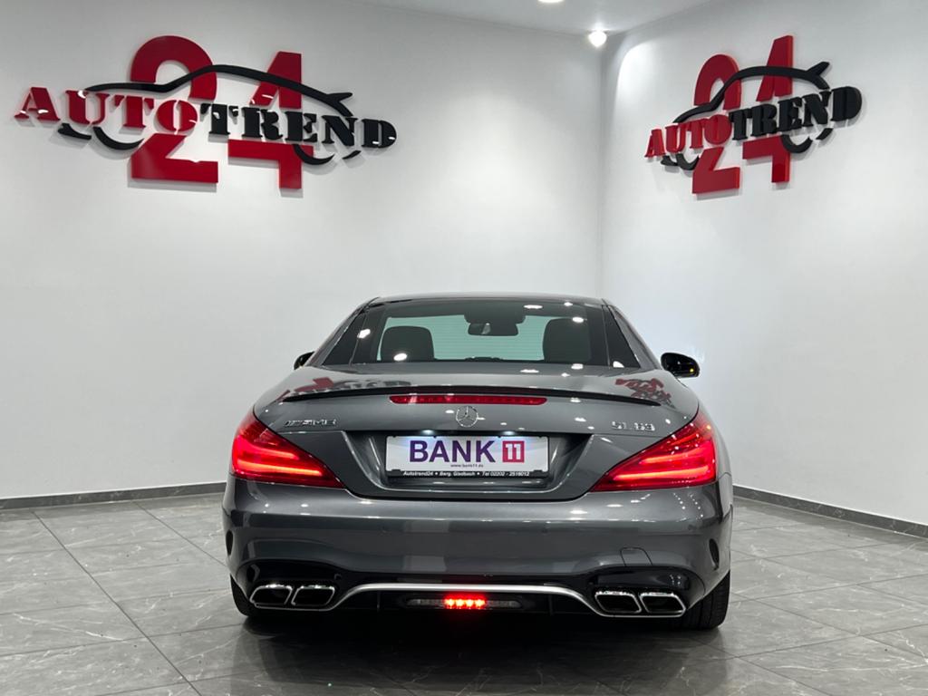 Mercedes-Benz SL 63 AMG