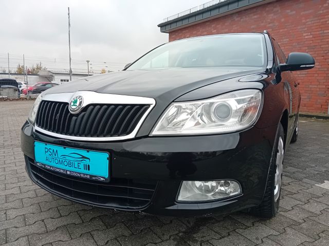 Skoda Octavia Combi Fun Klimaanlage LPG Tüv neu