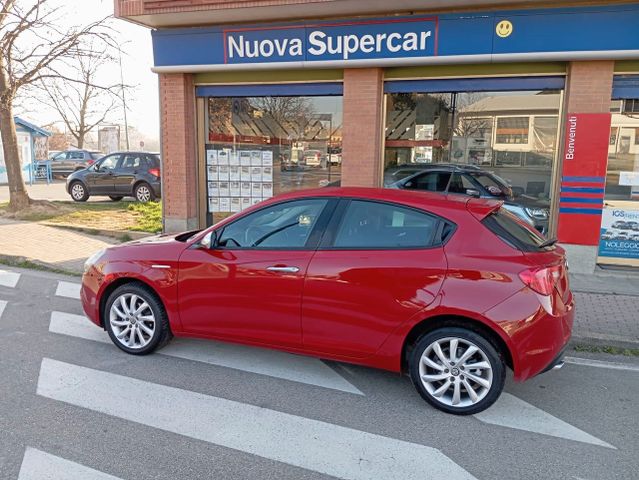 Alfa Romeo Giulietta 1.4 Turbo 120 CV GPL