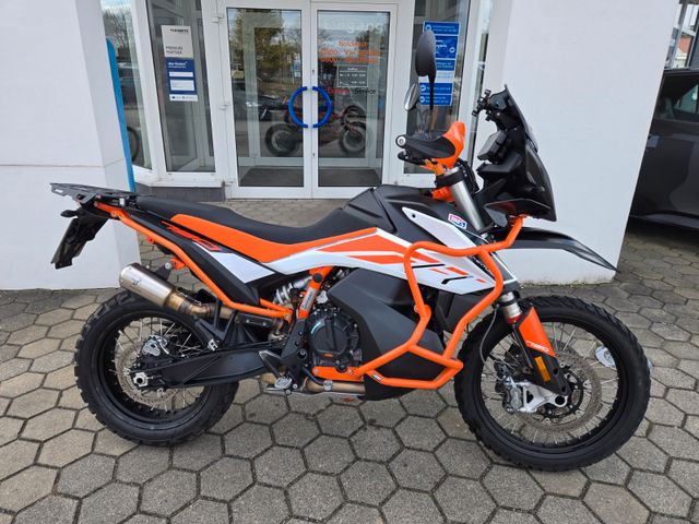 KTM 790 Adventure R Reifen + Inspektion neu