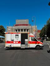 Mercedes-Benz Mercedes Daimler Benz CDI 413 RTW Ambulanc... - gebrauchte Mercedes-Benz Sprinter aus dem Jahr 2005