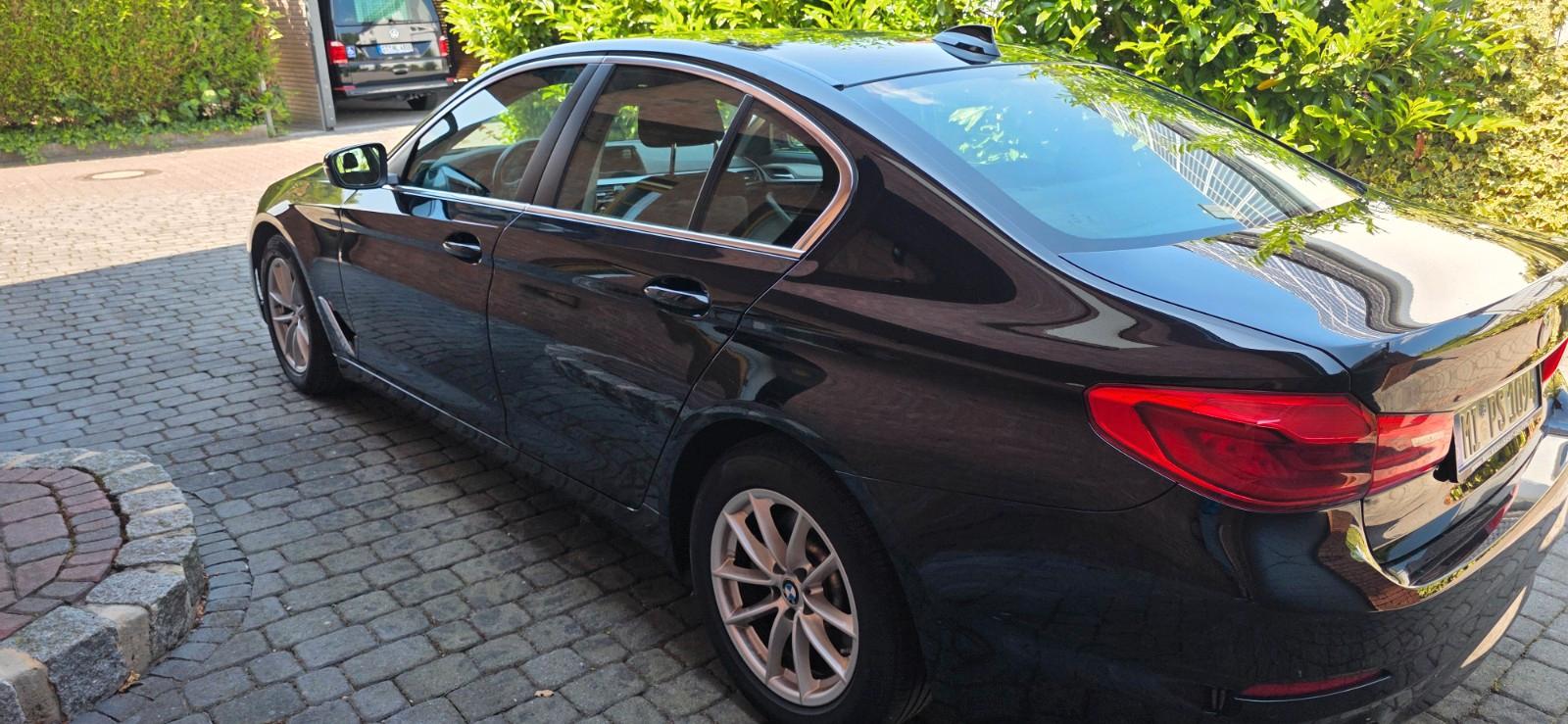 BMW 520d A -