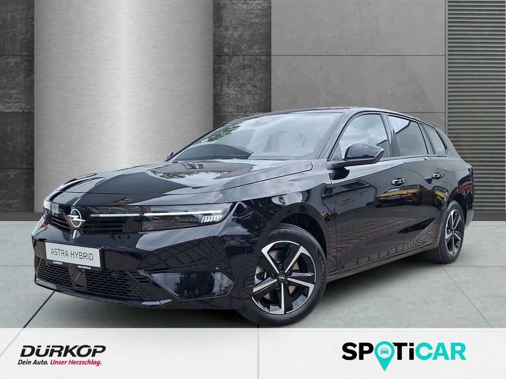 Opel Astra ST Edition Hybrid Winter Tech-Paket LED AC