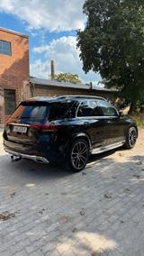 Mercedes-Benz GLE 400d AMG Line -22 Zoll-Airmatic-Burmester - gebrauchte Mercedes-Benz GLE 400 aus dem Jahr 2024
