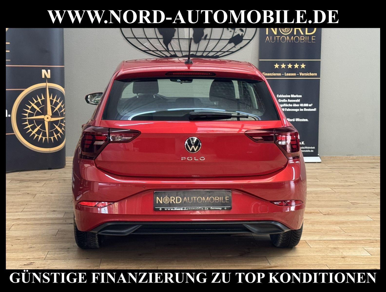 Volkswagen Polo 1.0 MPI LED/Dig.Cockpit/Klima/PDC
