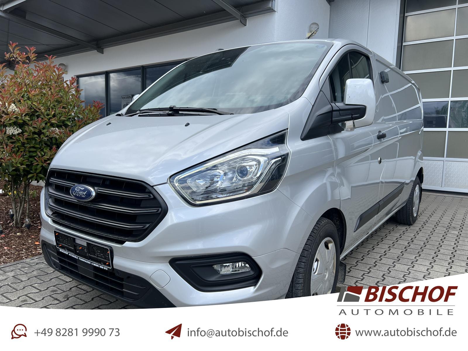 Ford Transit Custom 340 L2  2.0 TDCi Bott Regalausbau