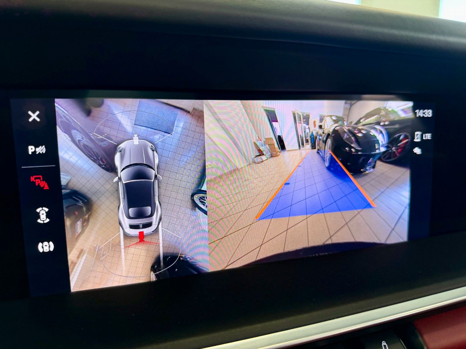 Fahrzeugabbildung Porsche 911 992 Carrera GTS Cabrio LIFT/ACC/360/APPROVED