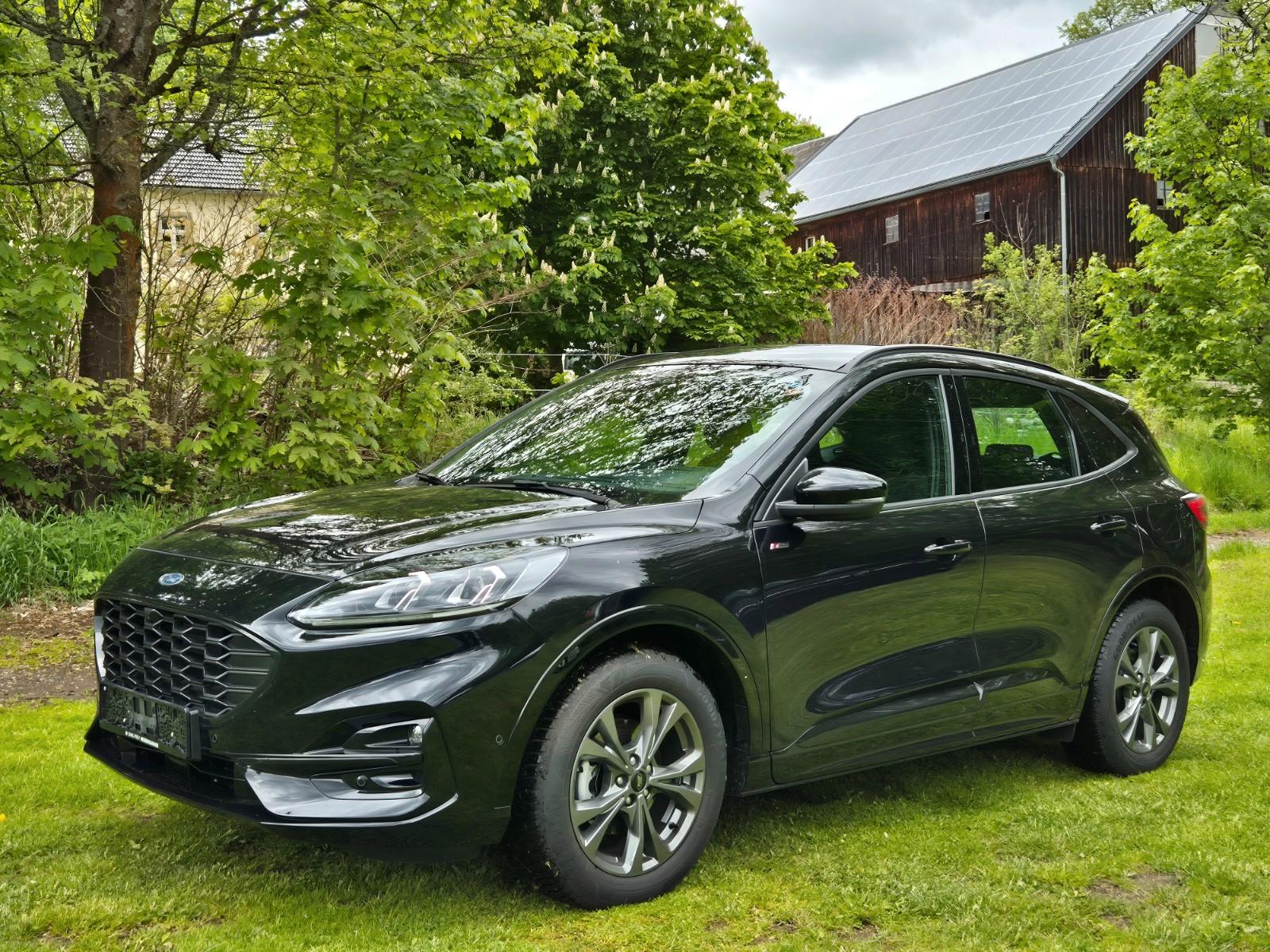 Ford Kuga ST-Line *HUD*AHK*RFK*Wi+Tech-PAKET*