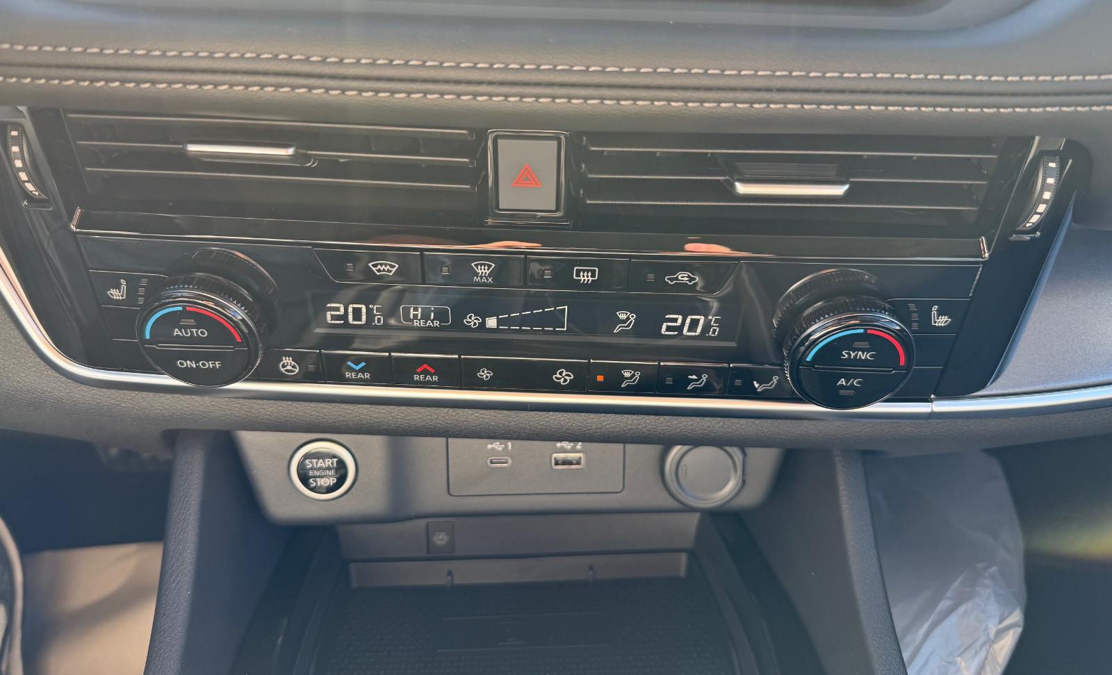 Nissan X-Trail 1.5 MHEV 7 Sitze ACC Winterpaket SOFORT