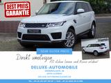 Land Rover Range Rover Sport SE - Meridian Sound, Keyless - Land Rover Range Rover Sport: Se