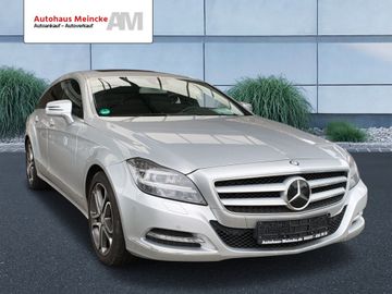 CLS Shooting Brake 350 CDI BE*LED*Harman-Kardon*