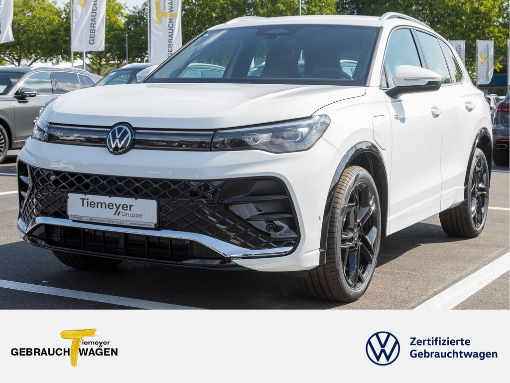 Volkswagen Tiguan eHybrid R-LINE 200KW LM20 ASSIST KAMERA K