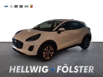 Ford Leasingangebot: Ford Puma TITANIUM NAVI / PDC / GJR / WINTERPAKET