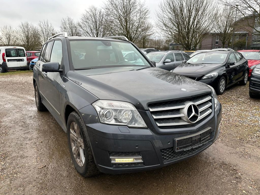 Mercedes-Benz GLK 220
