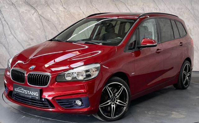 BMW 2 Gran Tourer 220 d xDrive Sport Line+HUD+PANO+