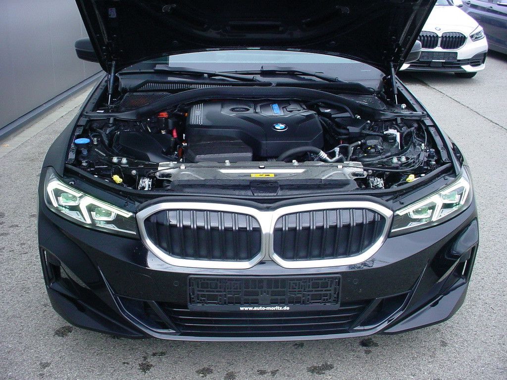 BMW 320E *Curved Display*PDC*Navi*LED foto 11