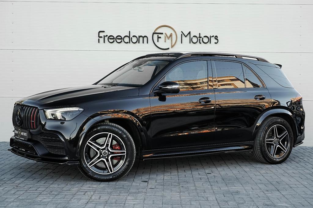 Mercedes-Benz GLE 53 AMG