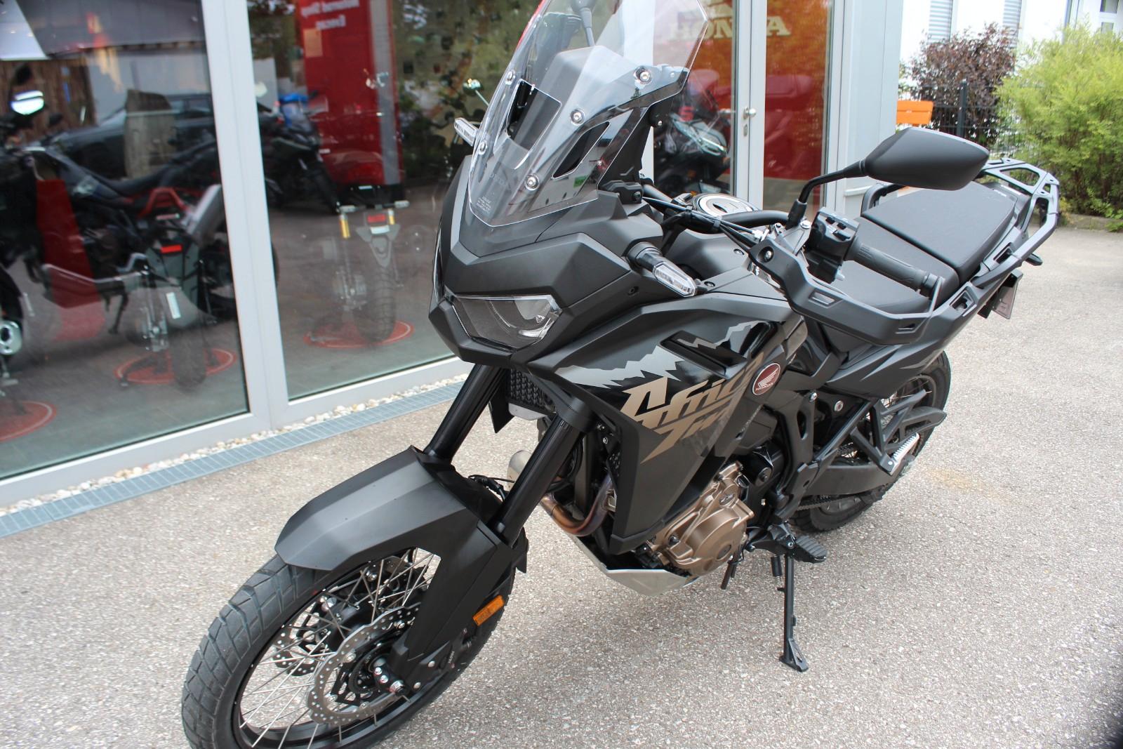 Honda CRF1100 Africa Twin *verfügbar*