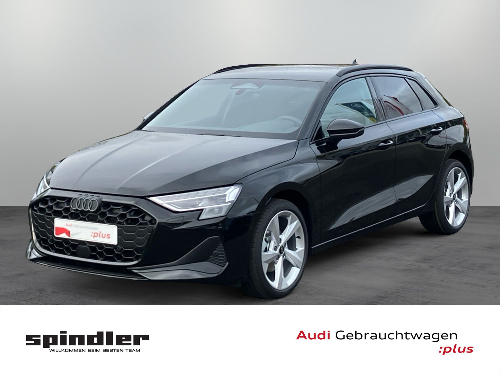 Audi A3 Sportback advanced TFSI S-tronic / Navi+, LED