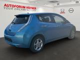Nissan Leaf - blaue Nissan Leaf