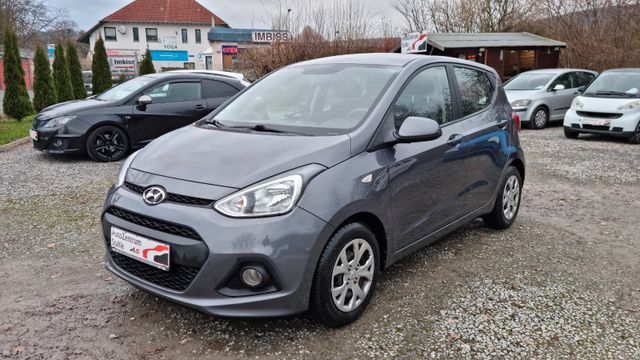 Hyundai i10 Style *Klima* / Inkl. Garantie