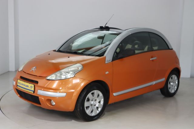 Citroën C3 Pluriel 1.6 16V * Leder * Tempomat
