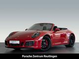 Porsche 991 911 Carrera 4 GTS Cabriolet Sportabgas BOSE - Porsche: Rot, 911