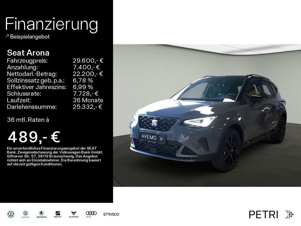 Seat Arona