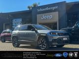 Jeep Compass First Edition VOLL Pano HeadUp Premium P - Jeep Compass First-Edition mit Hybrid-Antrieb (Benzin/Elektro)