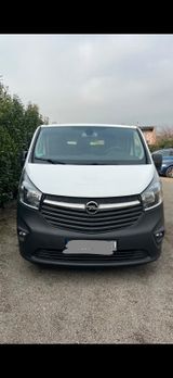 Opel Vivaro B 1,6 BI Turbo