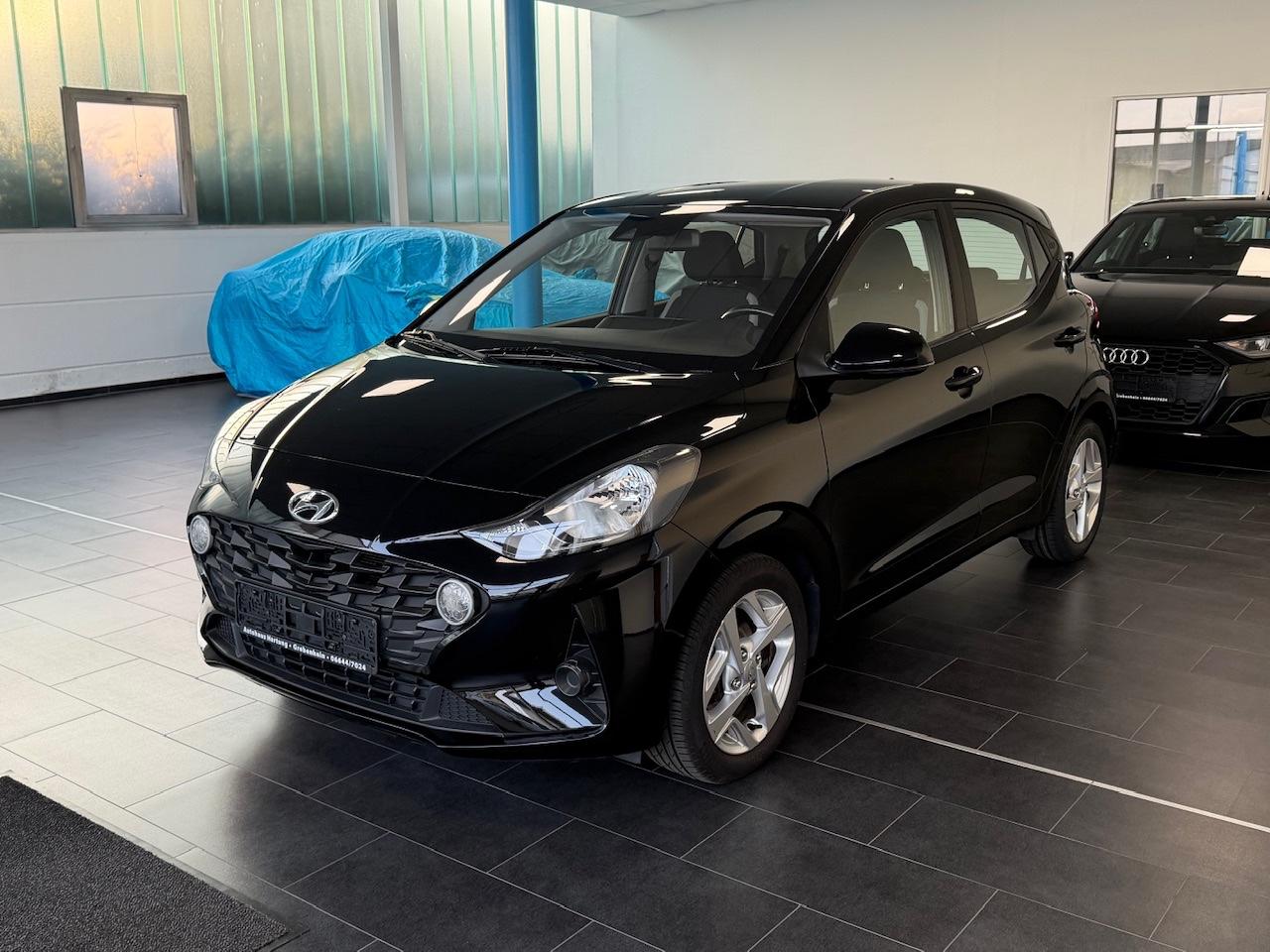 Hyundai i10 Trend,Alu,Shzg.,PDC,Klima, Car Play