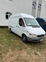 Mercedes-Benz Mercedes Sprinter 313 - Mercedes-Benz Sprinter aus 2005: 313