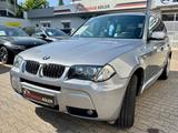 BMW X3 xDrive30d M-SPORT*AUTO*PANOR*NAV*AHK*XEN*LEDE - gebrauchte BMW X3 aus dem Jahr 2006