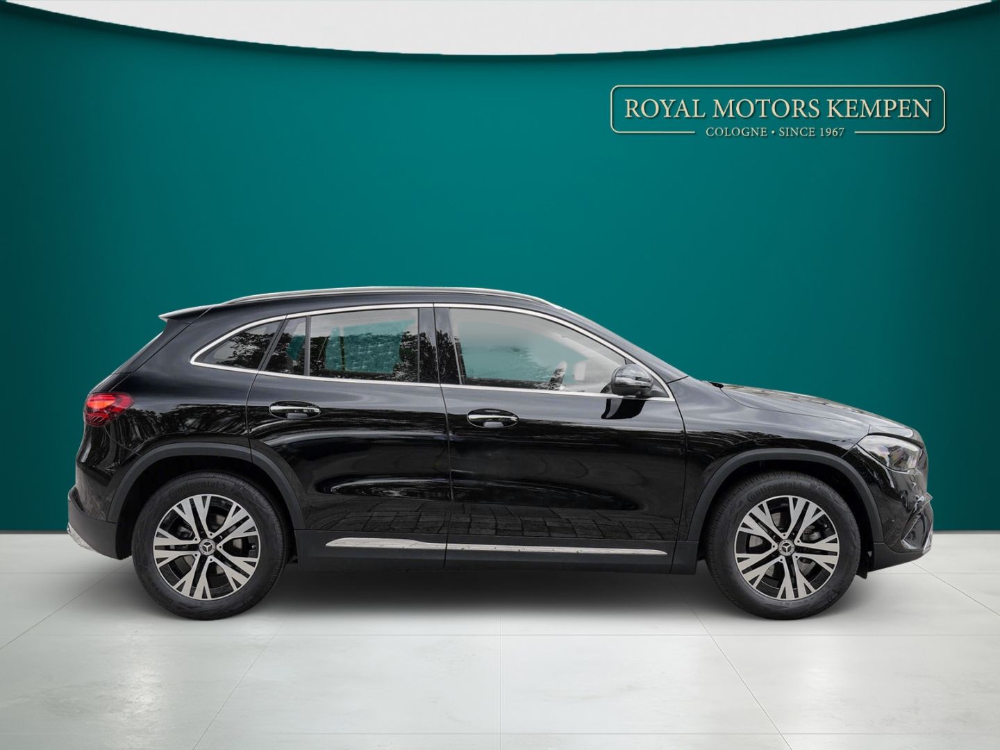Mercedes-Benz GLA 200 Progressive DISTRONIC 360° AHK MBUX Memo foto 3