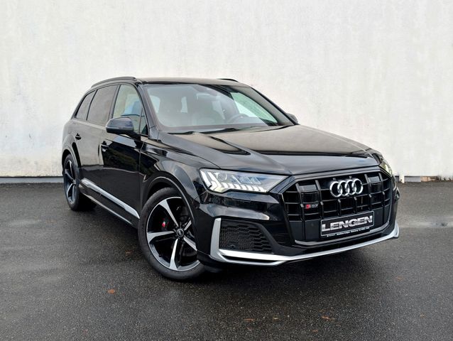 AUDI SQ7 4.0 TFSI quattro, Standheizung, REDUZIERT!