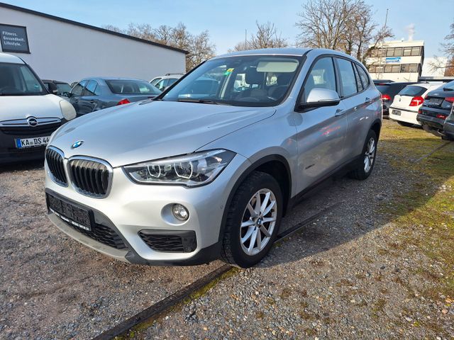 BMW X1 xDrive 18 d Advantage-Sport