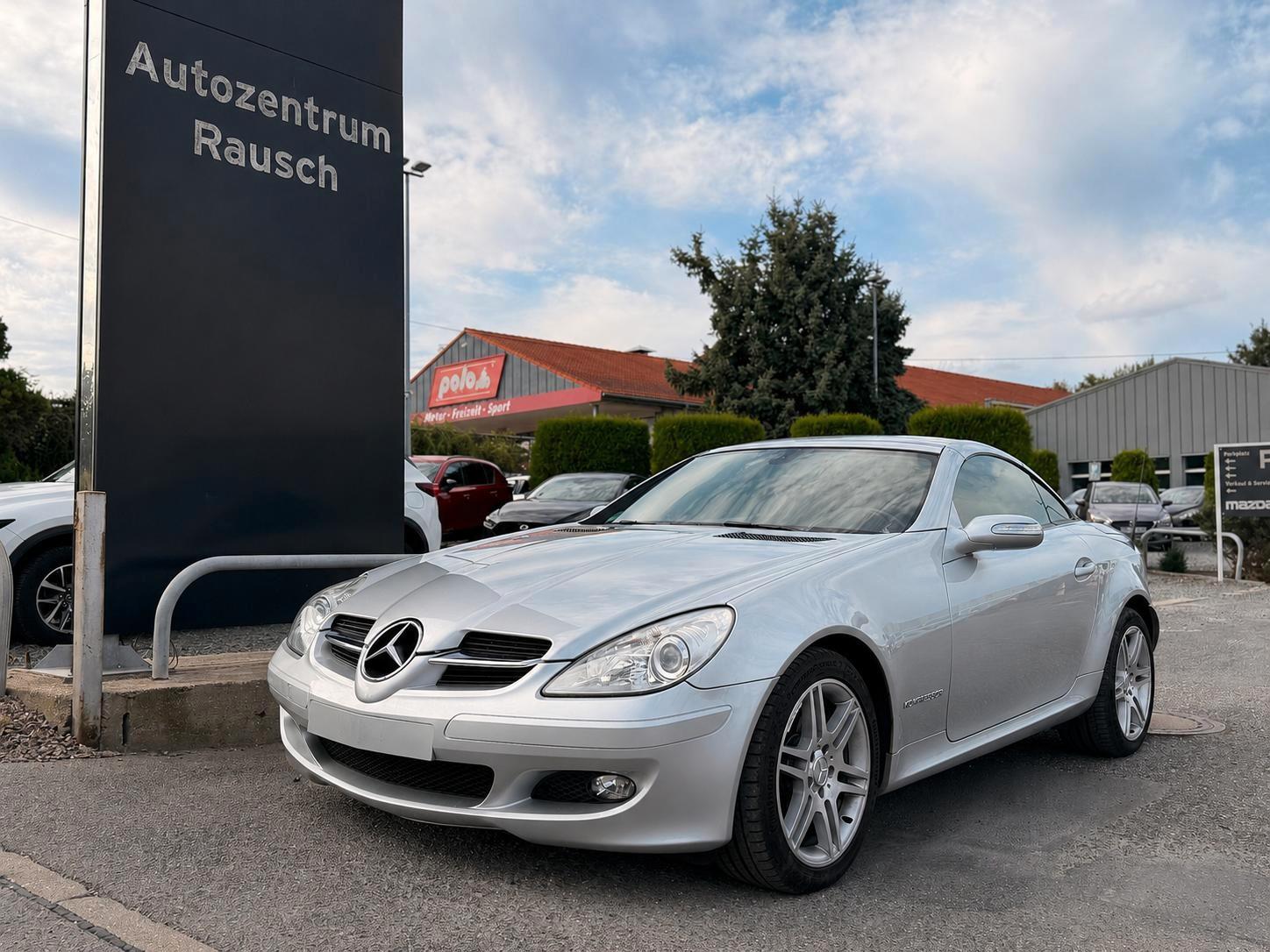 Mercedes-Benz SLK 200 Roadster Kompressor
