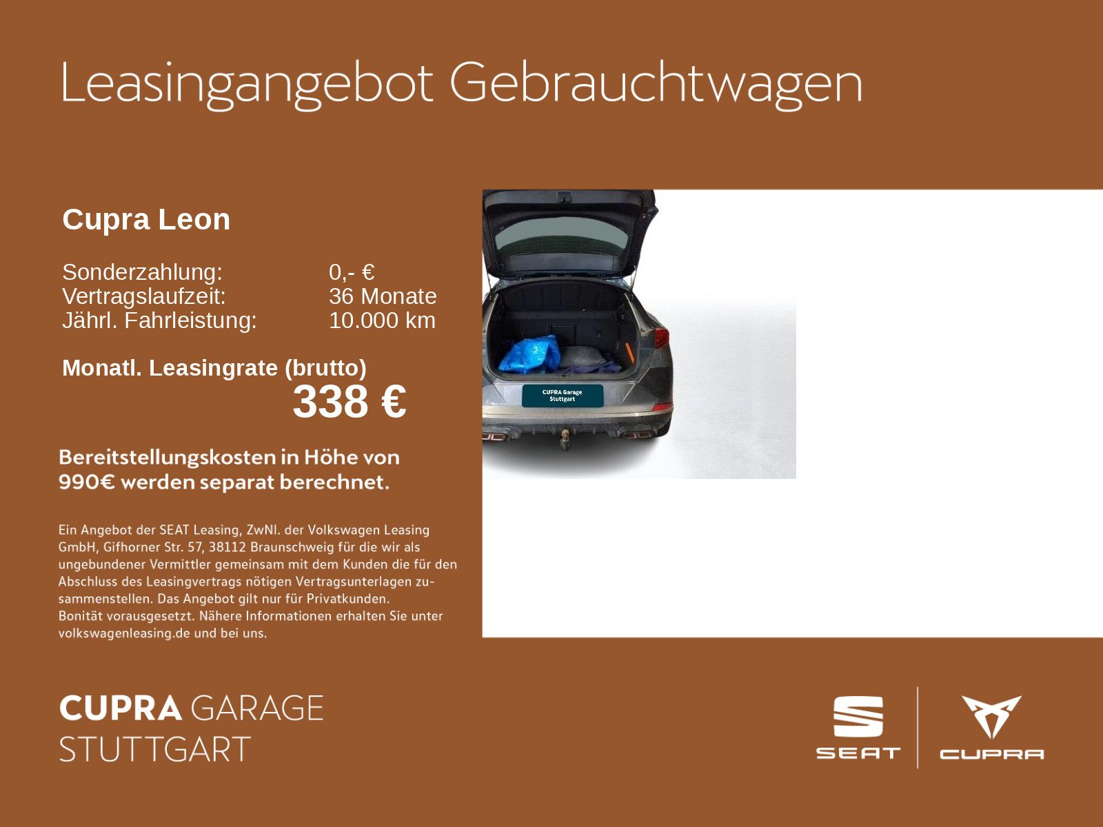 Cupra Leon - Bild 7