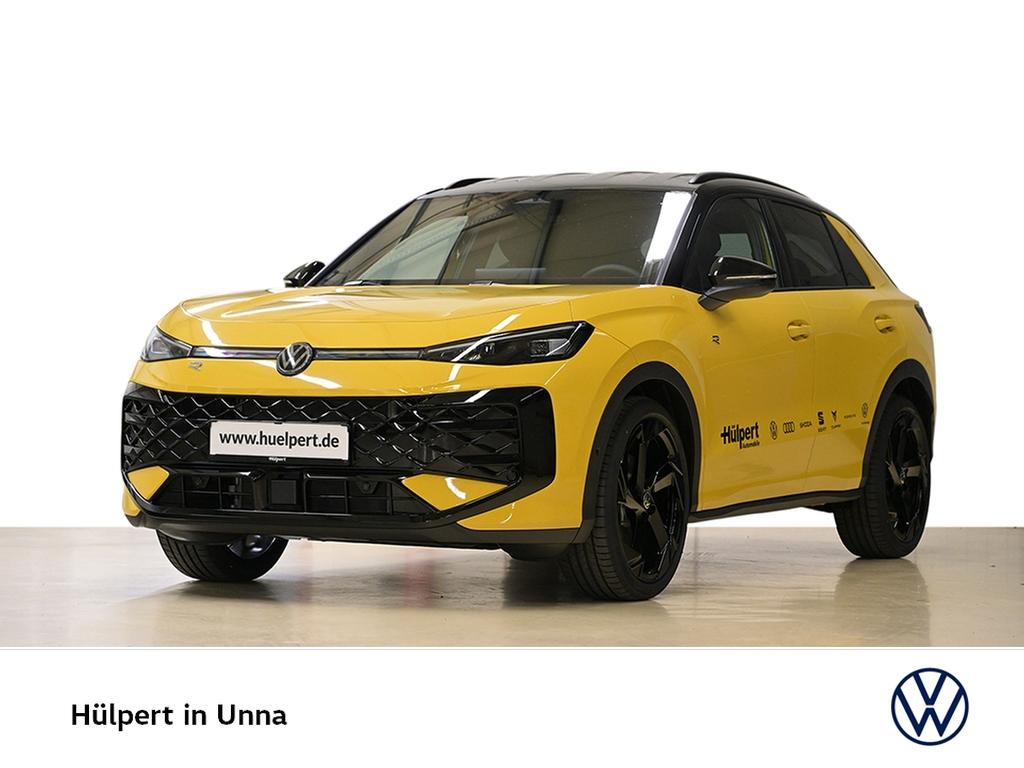 Volkswagen T-Roc 1.5 R-LINE DSG BLACKSTYLE AHK MATRIXLED