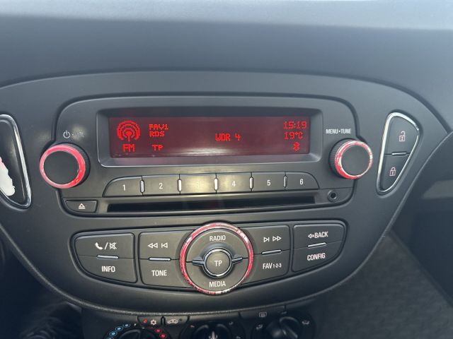 Corsa E 1.2 Selection Cool & Sound ZV+Funk